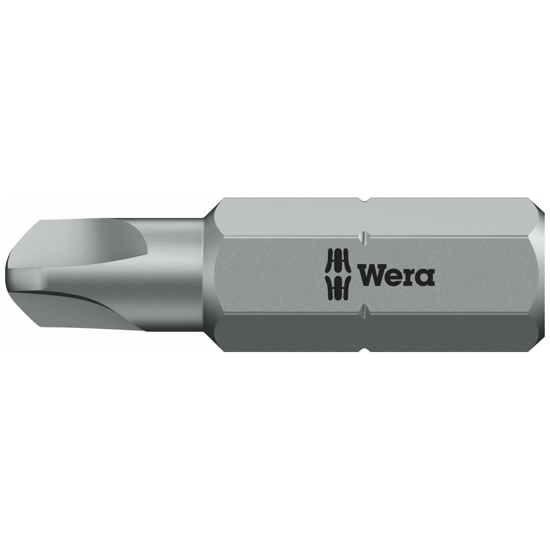 Wera 875/1 TRI-WING Bits, 25 mm, 4 x 25 mm