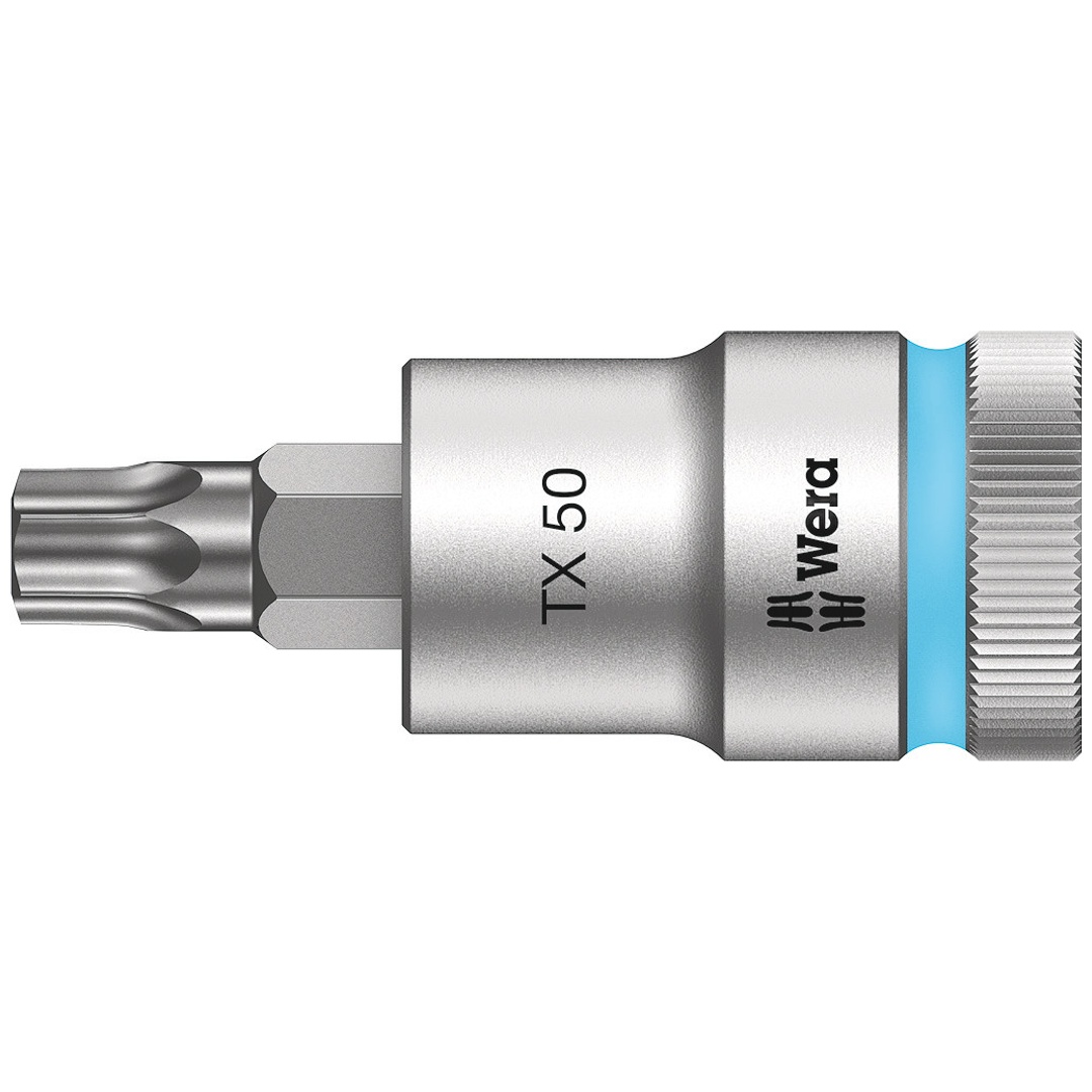 Wera Schraubendreher-Einsatz 1/2T50x 60 mm Haltefunktion