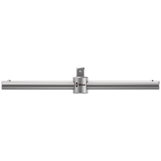 Wera 8789 A Zyklop-Quergriff, 1/4", 1/4" x 110 mm