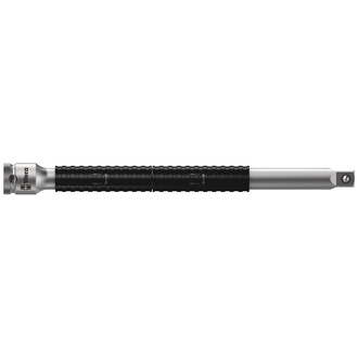 Wera 8794 LA Zyklop-Verlängerung mit Schnelldrehhülse, lang, 1/4", 1/4" x 150 mm