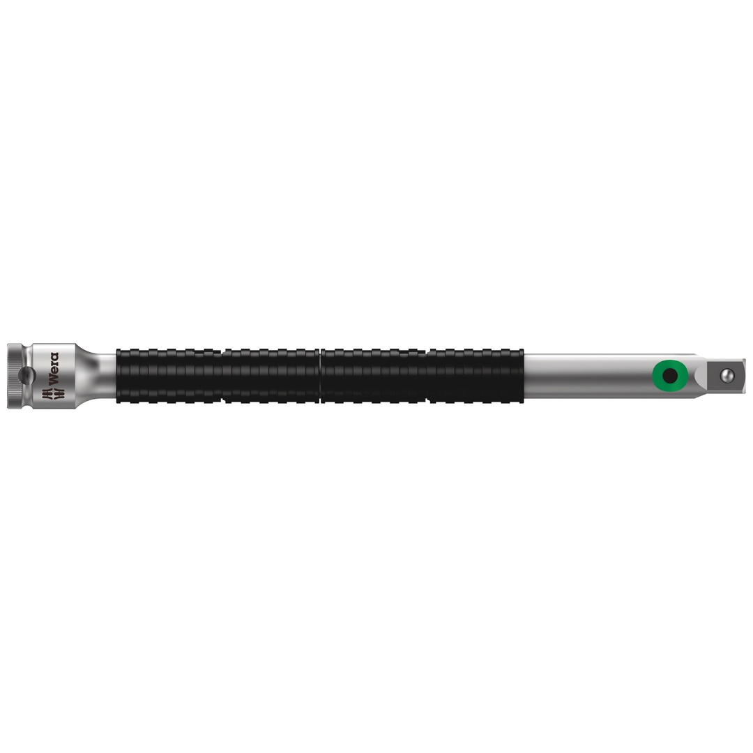 Wera 8796 LB Zyklop-Verlängerung flexible-lock mit Schnelldrehhülse, lang, 3/8, 3/8 x 200 mm
