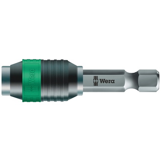 Wera 889/4/1 K Rapidaptor Universalhalter, 1/4" x 50 mm