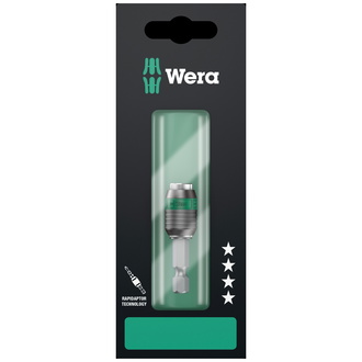 Wera 889/4/1 K SB Rapidaptor Universalhalter, 1/4" x 50 mm