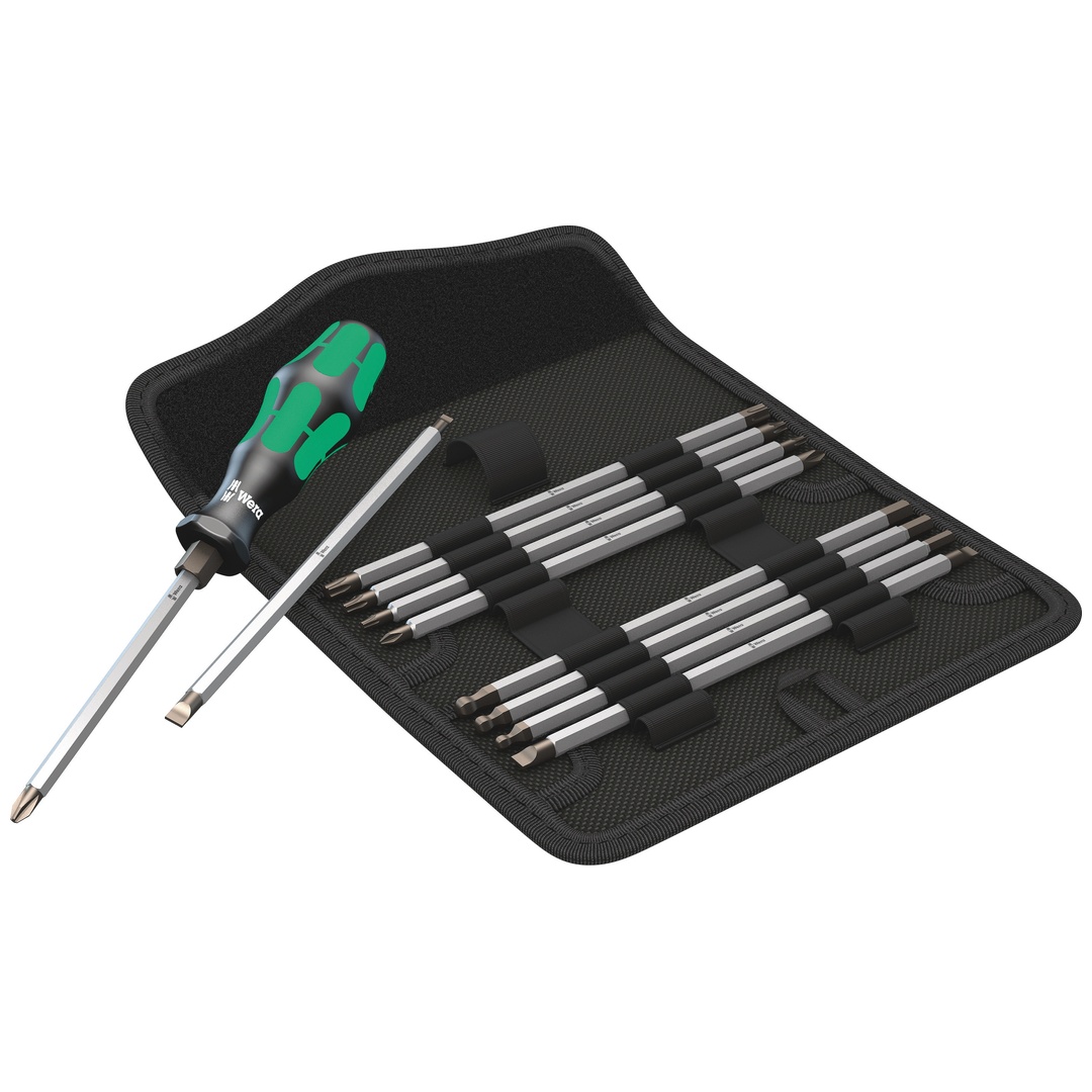 Wera 88/1 Vario-Satz, 11-tlg.