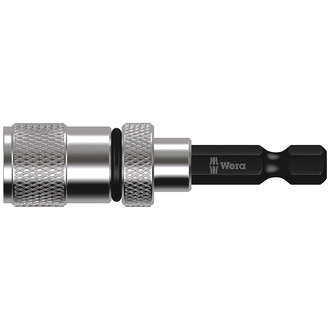 Wera 896/4/1 SB Bit-Abstandhalter Trockenbau, 1/4" x 50 mm