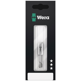 Wera 899/4/1 S Universalhalter mit starkem Sprengring, 1/4 x 50 mm