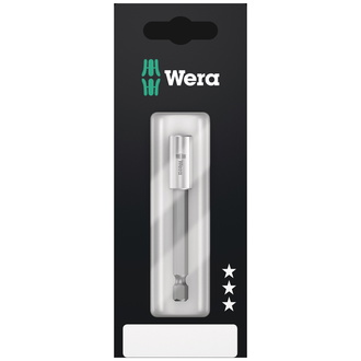 Wera 899/4/1 S Universalhalter mit starkem Sprengring, 1/4 x 75 mm