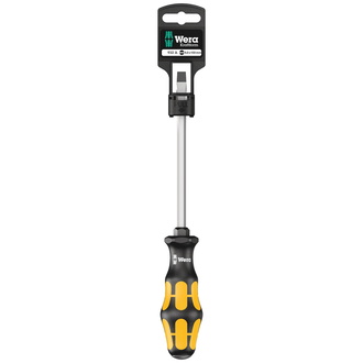 Wera 932 A SB Schlitzschraubendreher, 1,6 x 9 x 150 mm
