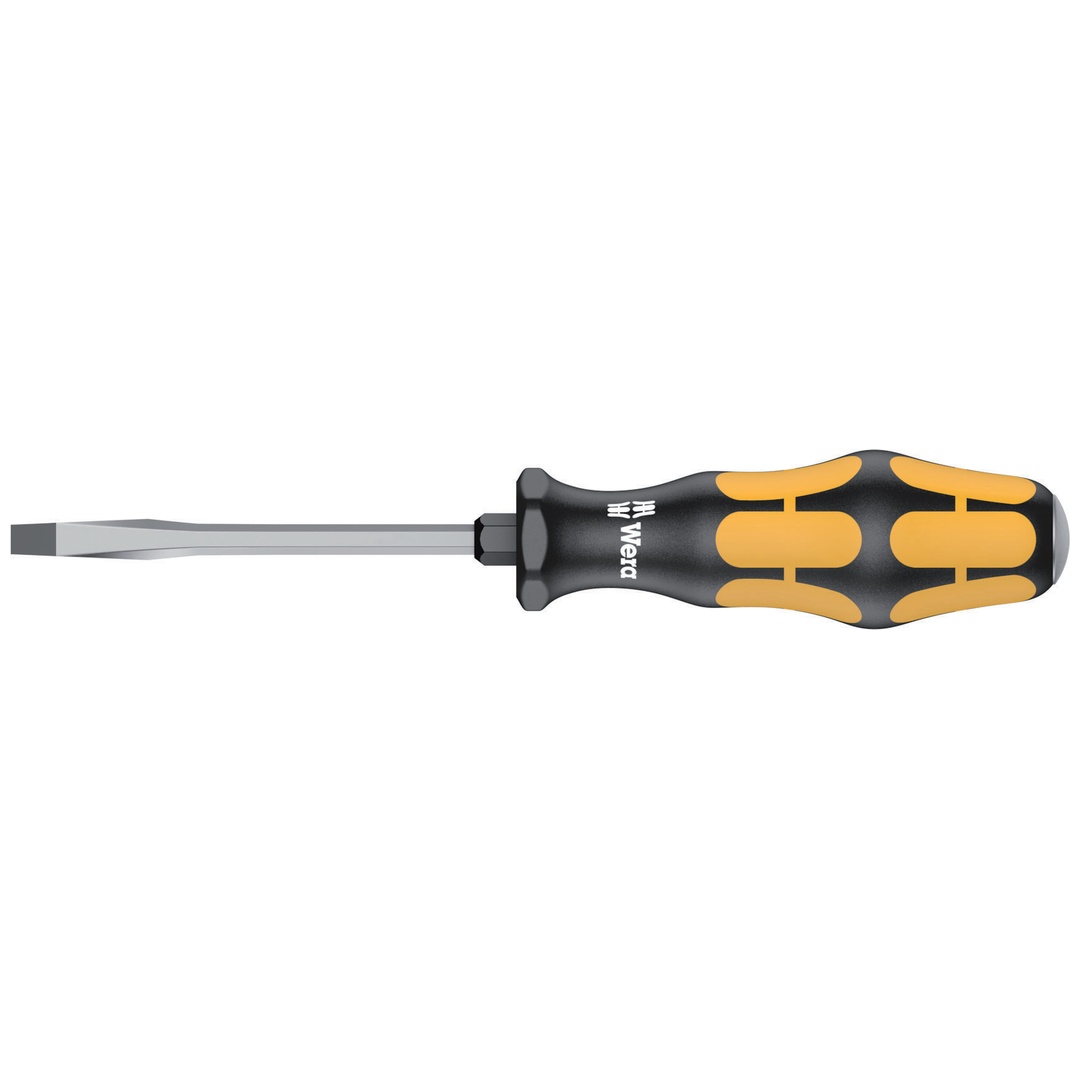 Wera 932 A Schlitzschraubendreher, 0,8 x 4,5 x 90 mm