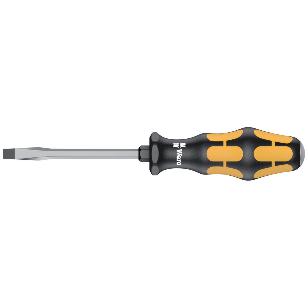 Wera 932 A Schlitzschraubendreher, 1 x 5,5 x 100 mm