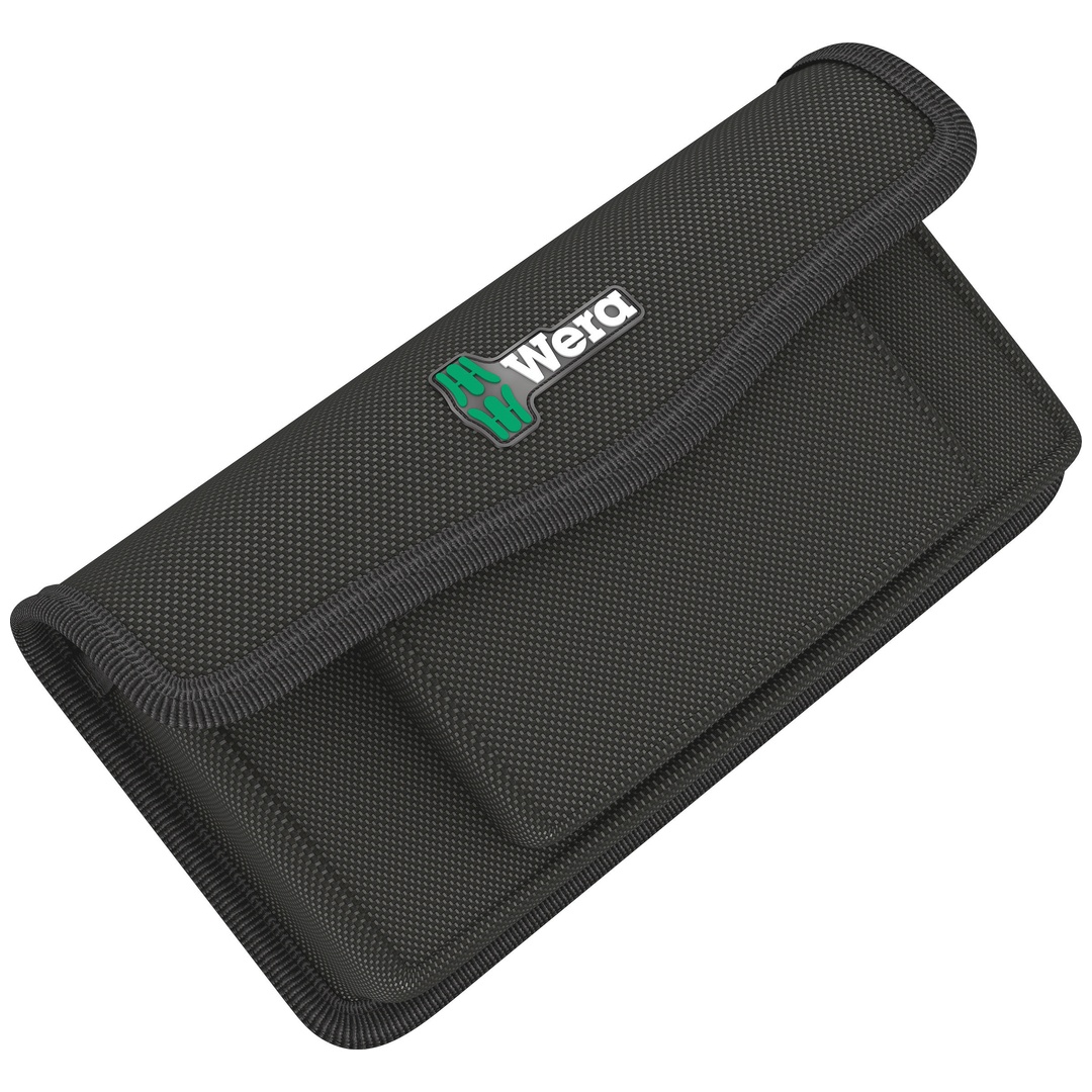 Wera 9432 Falttasche Tool-Check Plus Universal, leer, 203 x 89 x 58 mm