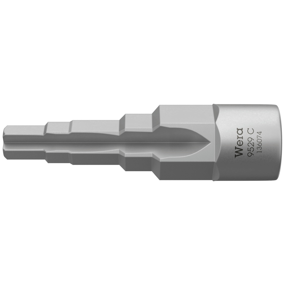 Wera 9529 C SB Stufenschlüssel 1/2, 88 mm