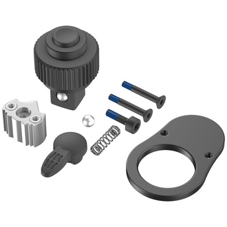 Wera 9902 B 1 Knarren-Reparaturkit für Click-Torque B 1 Drehmomentschlüssel
