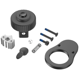 Wera 9908 C 5 Knarren-Reparaturkit für Click-Torque C 5 Drehmomentschlüssel