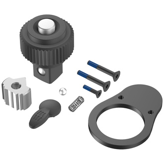 Wera 9909 E 1 Knarren-Reparaturkit für Click-Torque E 1 Drehmomentschlüssel