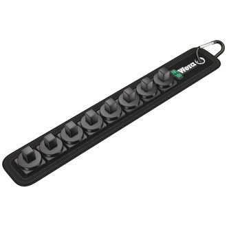 Wera Belt B (Textilgurt), 8-tlg., unbestückt