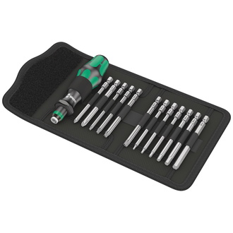 Wera Bicycle Set 2, 13-tlg.