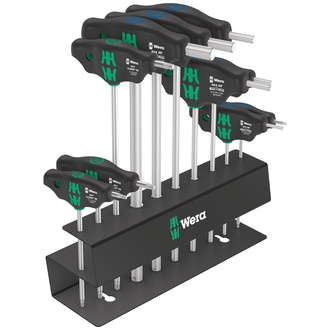Wera Bicycle Set 6, 10-tlg.