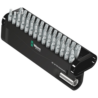 Wera Bit-Check 30 TX Universal 1, 30-teilig