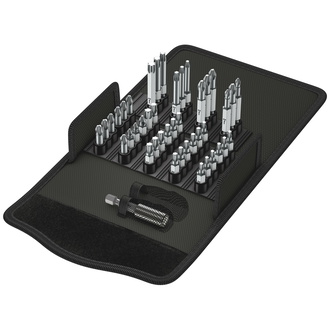 Wera Bit-Safe 43 Universal 1, 43-tlg.