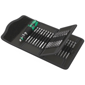 Wera Kraftform Kompakt 62, 33-tlg.