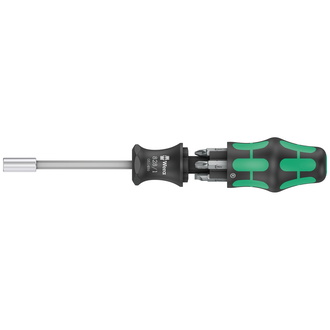 Wera Kraftform Kompakt 27 Set 2, 7-teilig