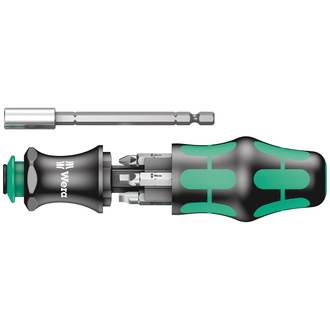 Wera Kraftform Kompakt 28 Imperial 1, 6-tlg.