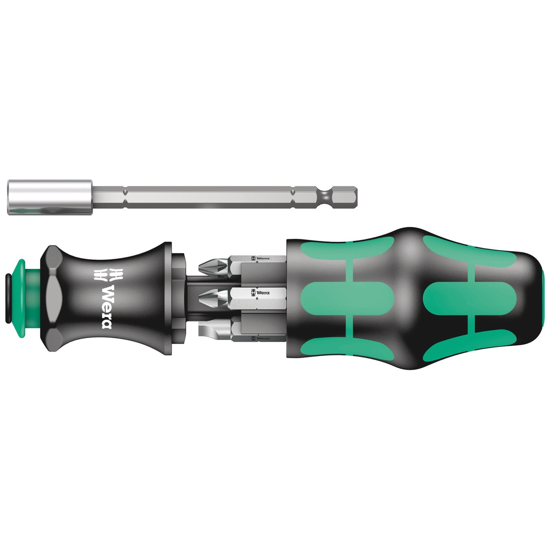 Wera Kraftform Kompakt 28 SB, 6-tlg.