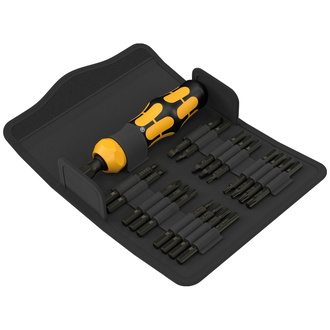 Wera Kraftform Kompakt 900 Imperial Set 1, 19-tlg.