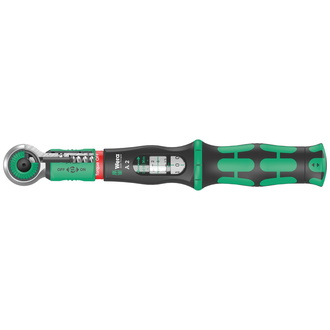 Wera Safe-Torque A 2 Drehmomentschlüssel mit 1/4"-Sechskantantrieb, 2-12 Nm, 2-12 Nm