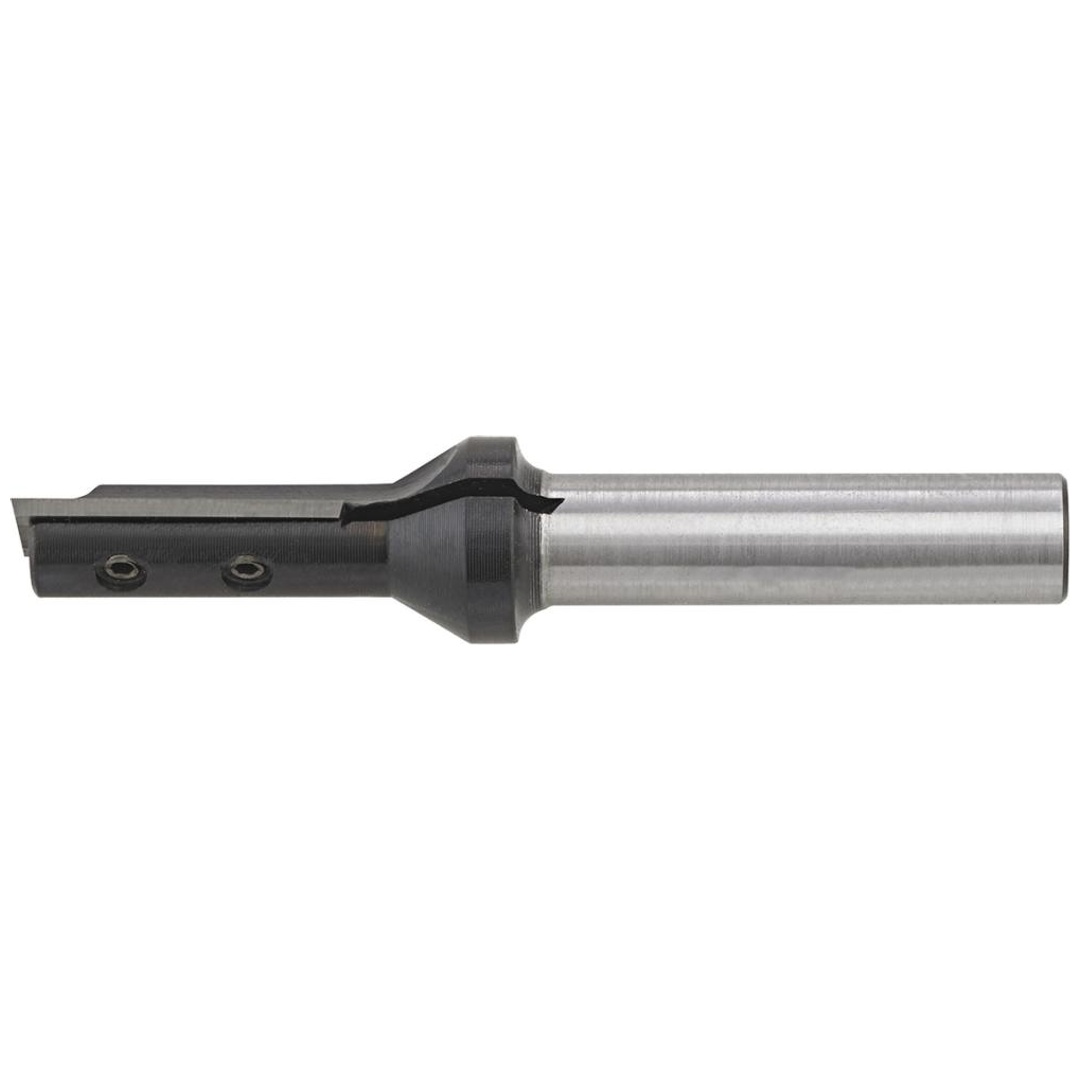 Fortis Wendeplatten-Nutfräser 10x19,5x63 mm