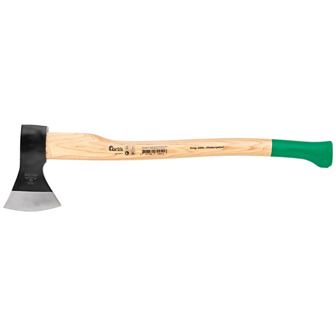 Fortis Holzaxt 1600g Hickory