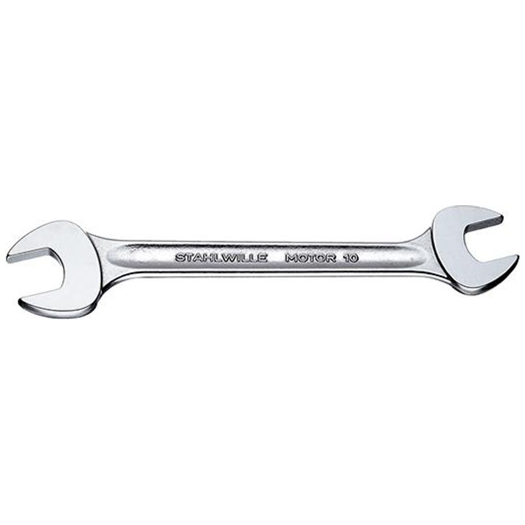 Stahlwille Doppelmaulschlüssel DIN3110 41 x46 mm