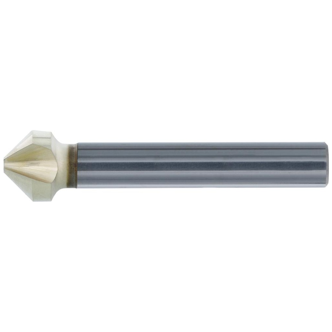 Beck Kegelsenker VHM TiZrN 90Grad ungleiche Teilung 10,4mm