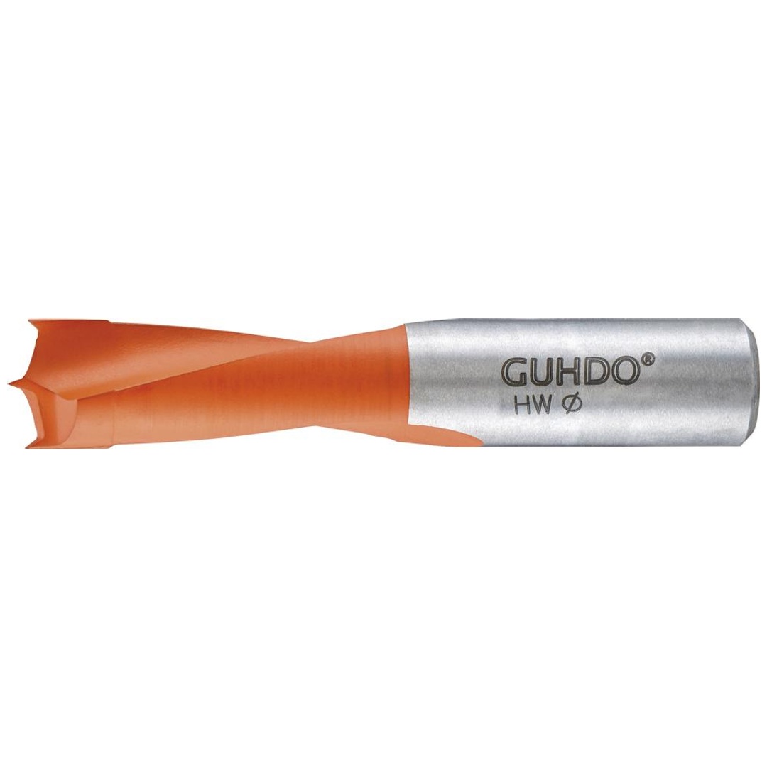 Guhdo HW-Kombi-Dübellochbohrer D5 l27 L57,5 L