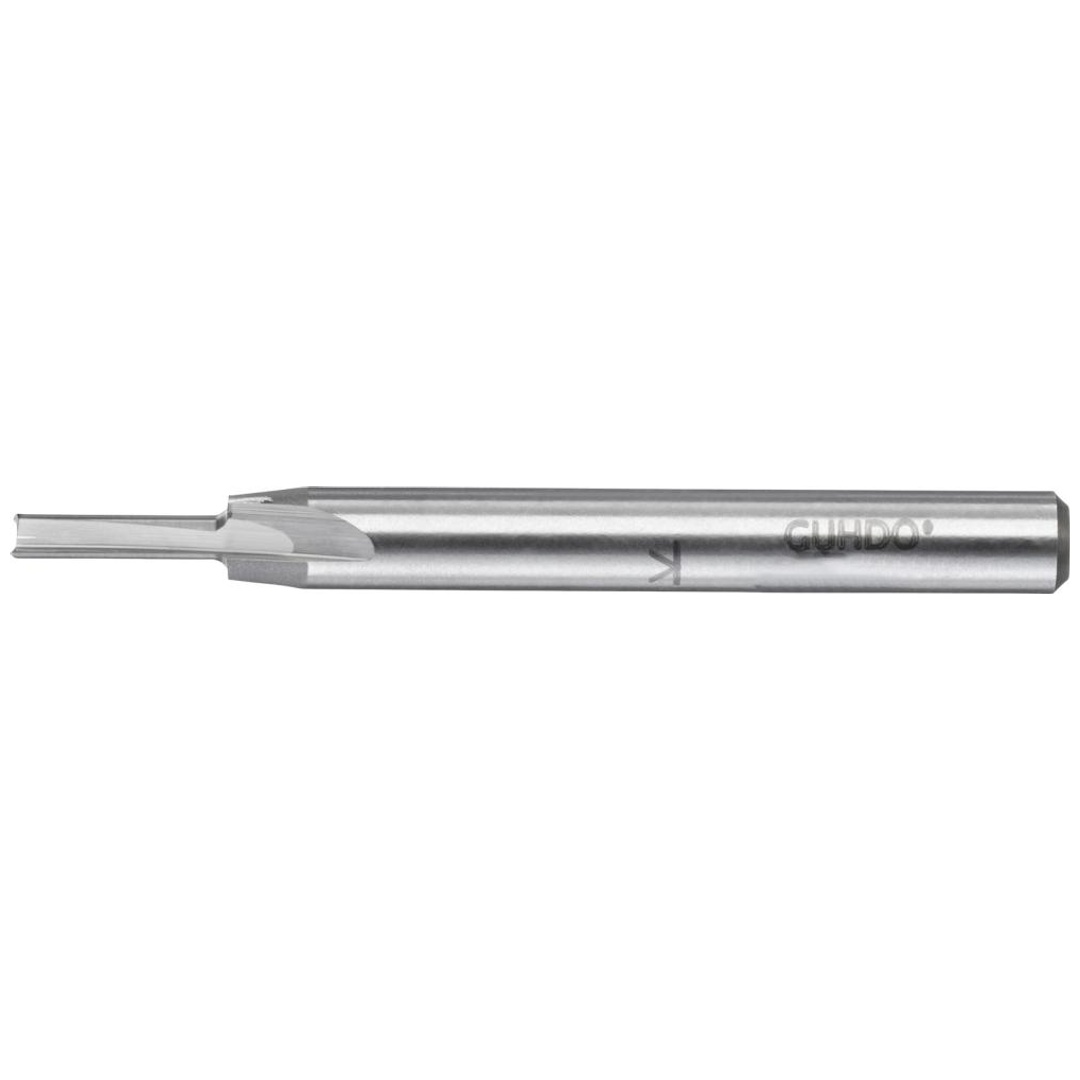 Guhdo HW-Dichtungs-Nutfräser Z2 S6 D3 l11 L60