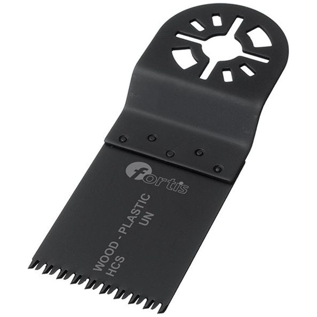 Fortis Sägeblatt UN HCS Precision 34 x 40 mm (3er Pack)