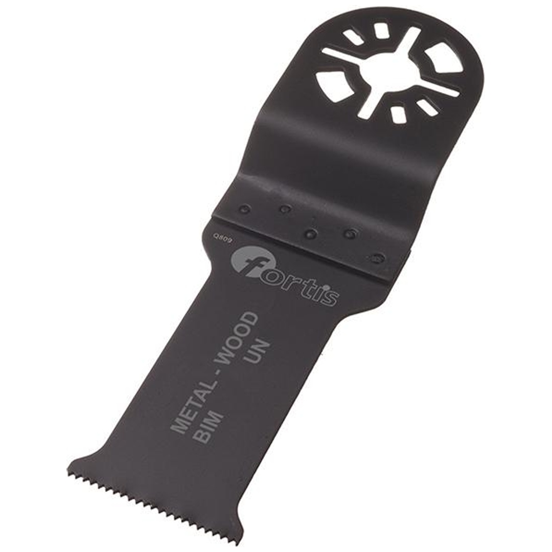 Fortis Sägeblatt UN BiM 28 x 60 mm (10er Pack)