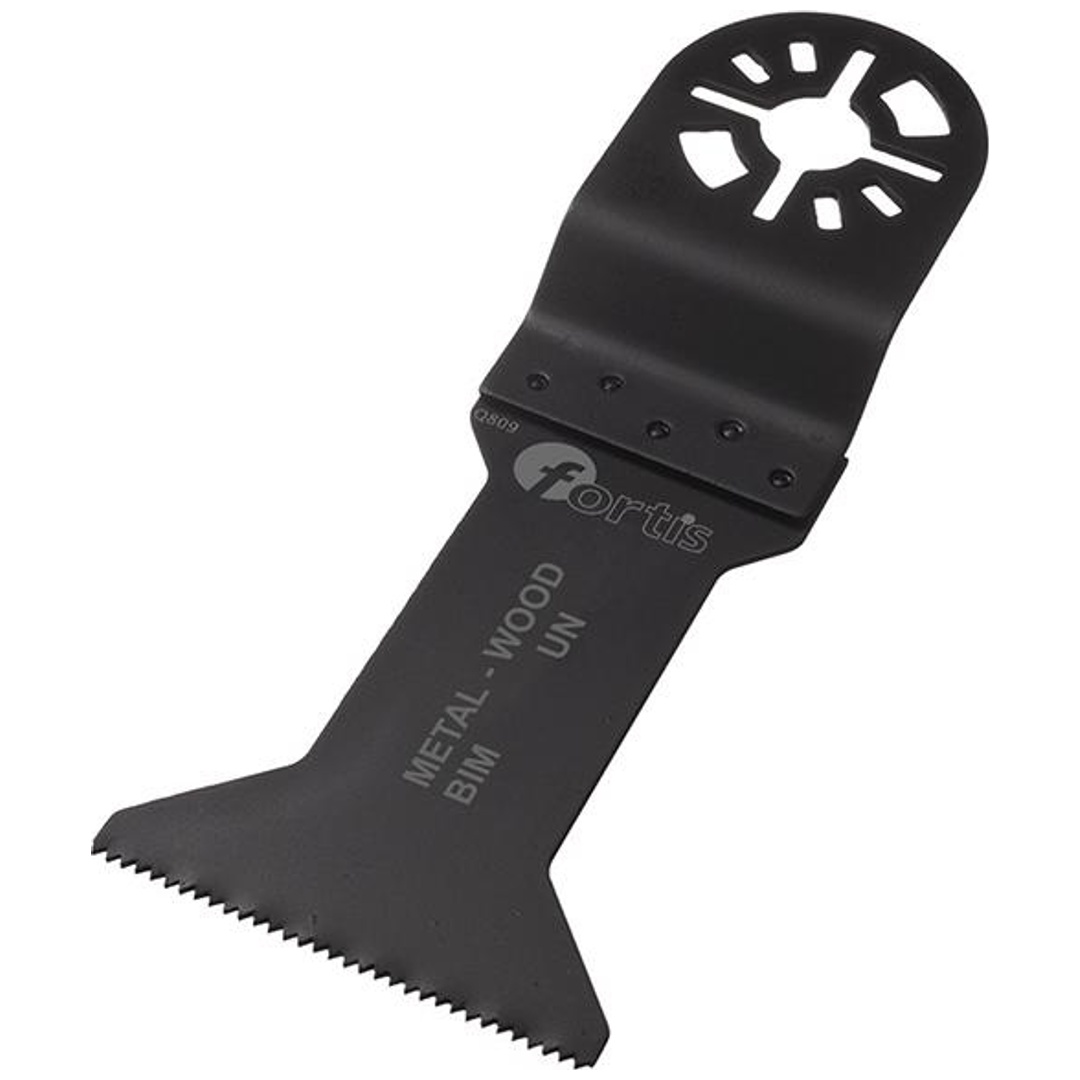 Fortis Sägeblatt UN BiM 45 x 60 mm (3er Pack)