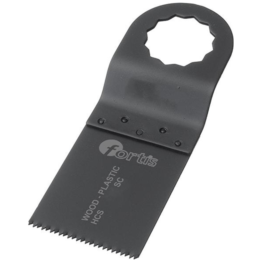 Fortis Sägeblatt SC HCS Standard 34 x 40 mm (10er Pack)