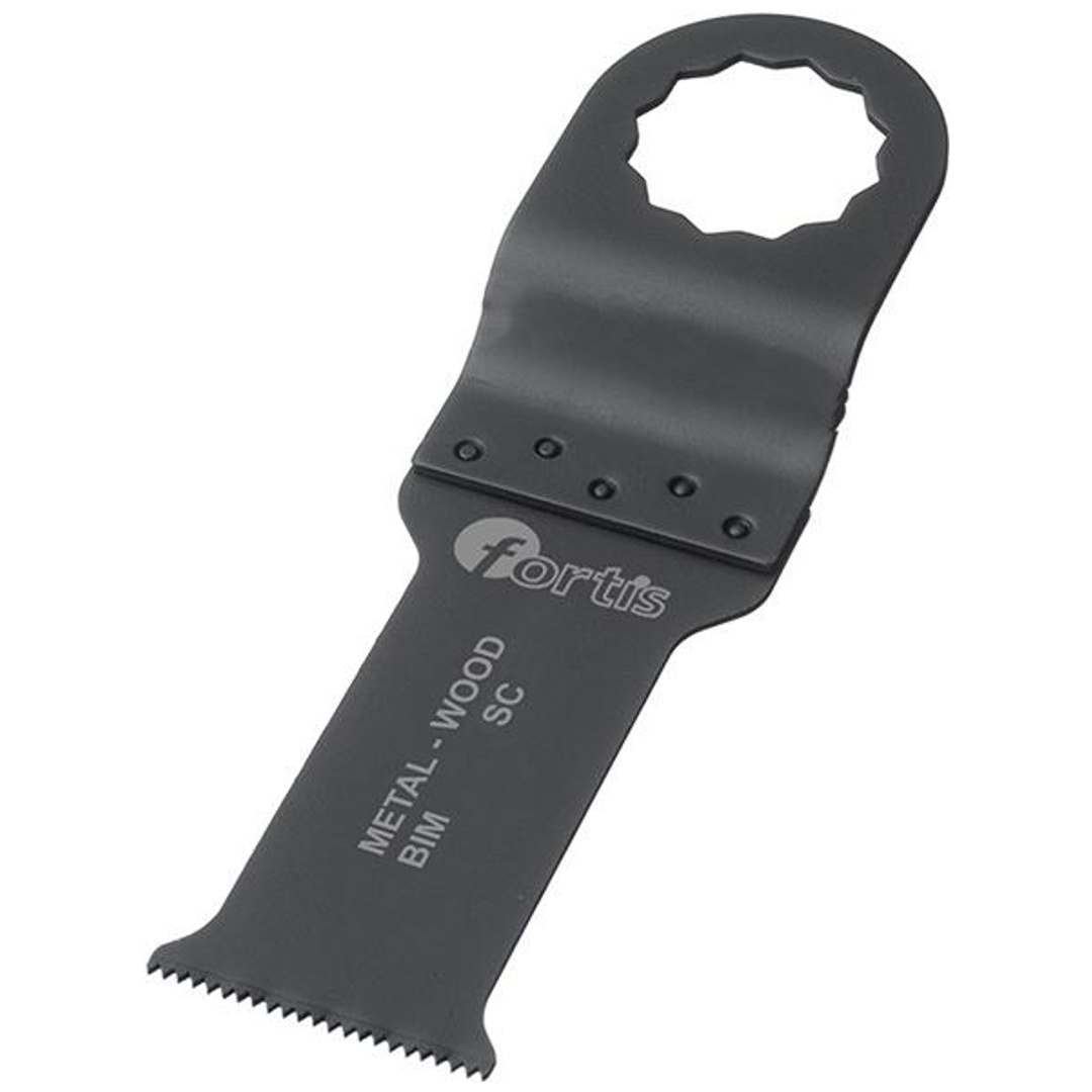 Fortis Sägeblatt SC BiM 28 x 60 mm (3er Pack)