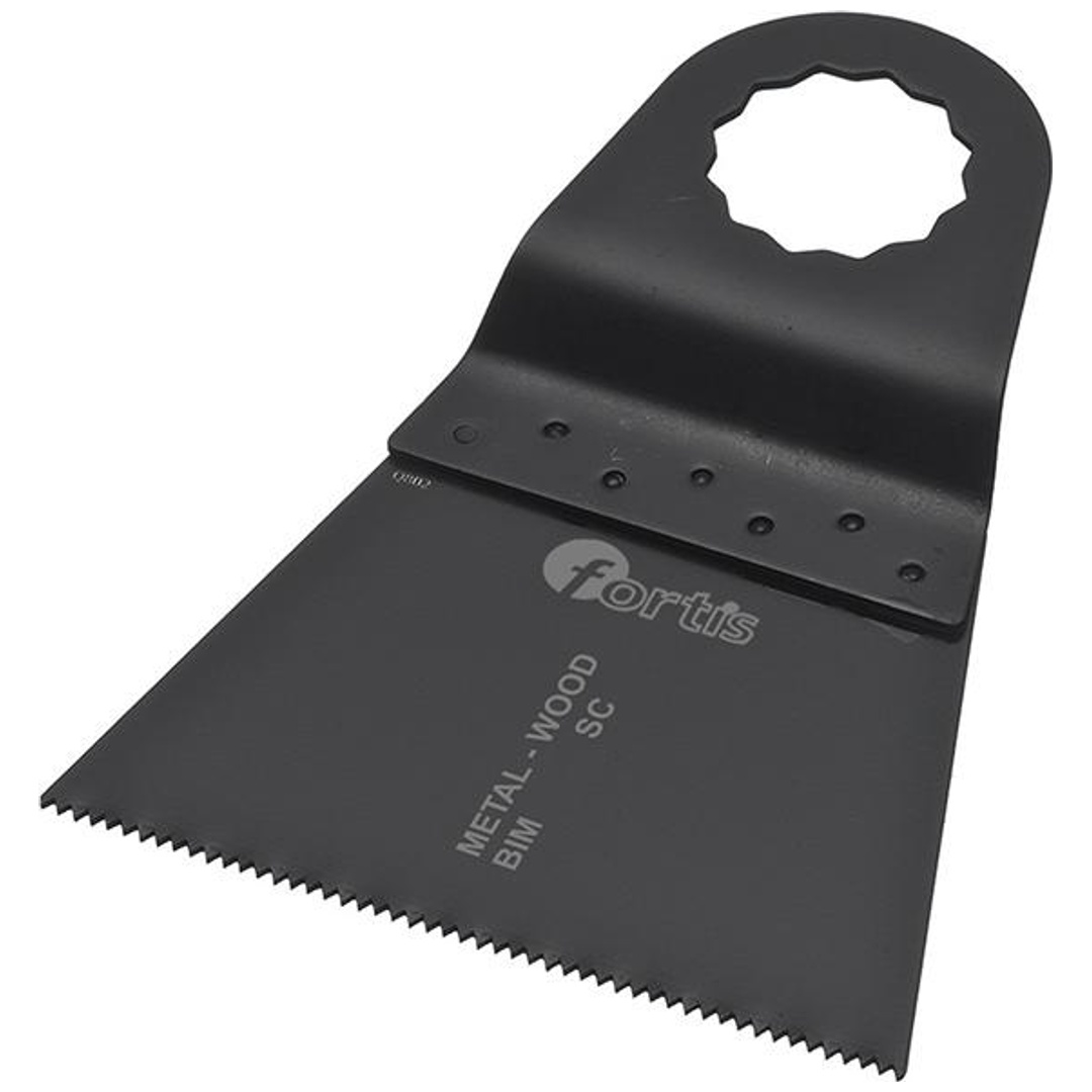 Fortis Sägeblatt SC BiM 68 x 42 mm (3er Pack)