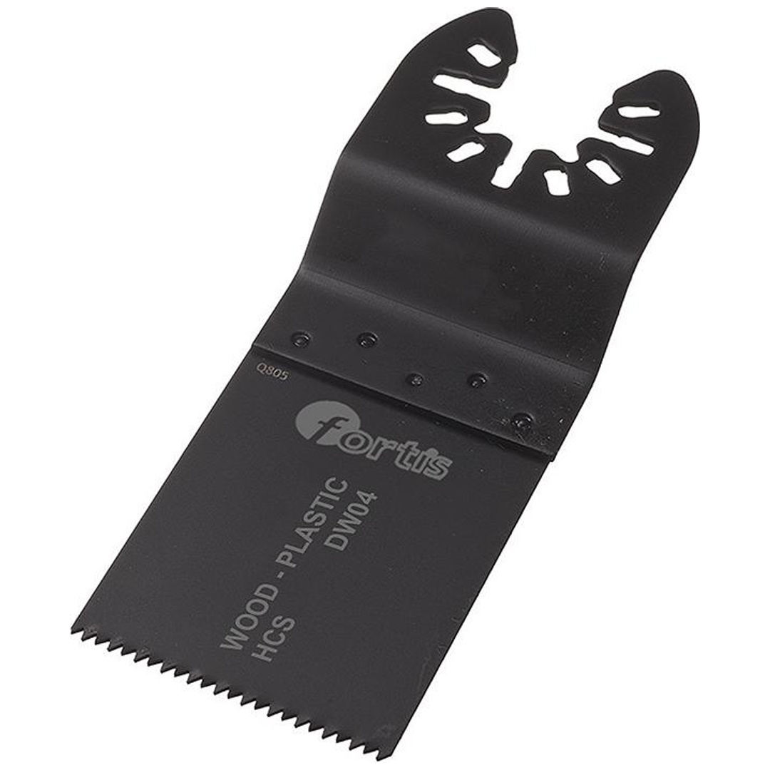 Fortis Sägeblatt DW HCS Standard 34 x 40 mm (3er Pack)