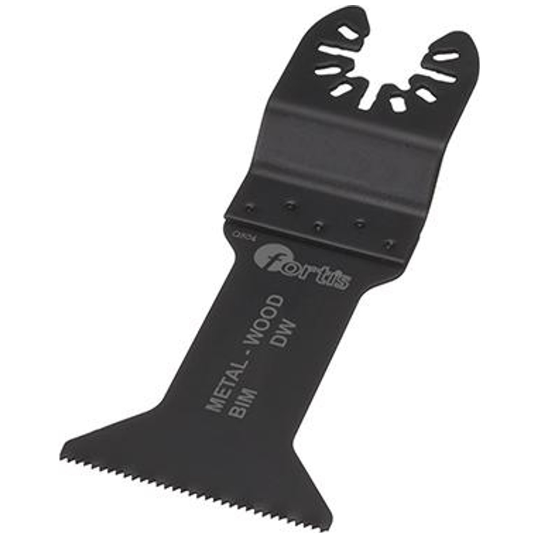 Fortis Sägeblatt DW BiM 45 x 60 mm (3er Pack)