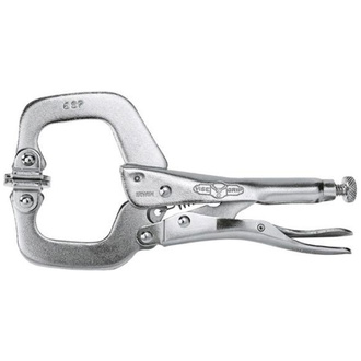 Irwin VISE-GRIP Klemm-Gripzange 150 mm bewegliche Backe