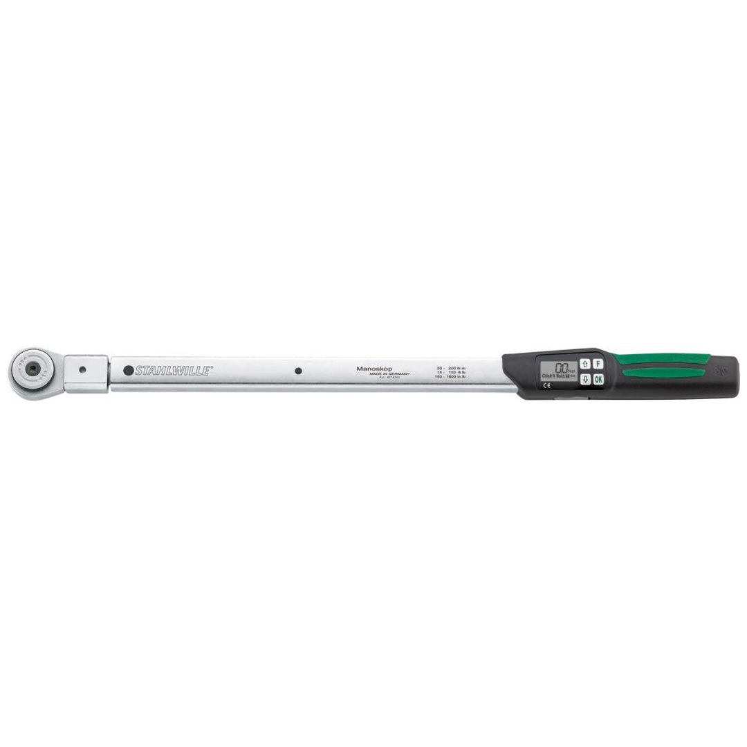 Stahlwille Drehmomentschlüssel elektromechanisch 730DR/20