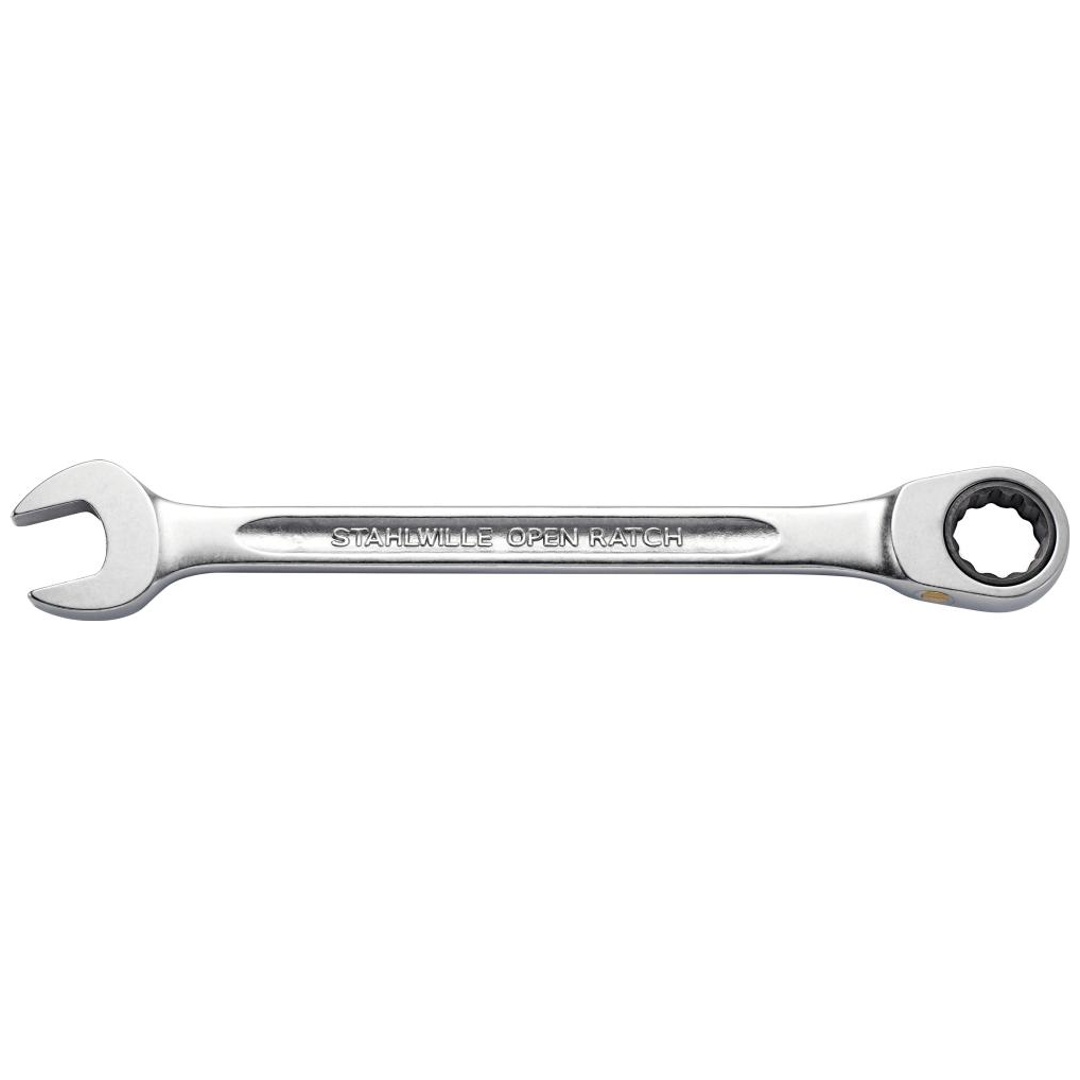 Stahlwille Ratschenschlüssel gerade 12mm