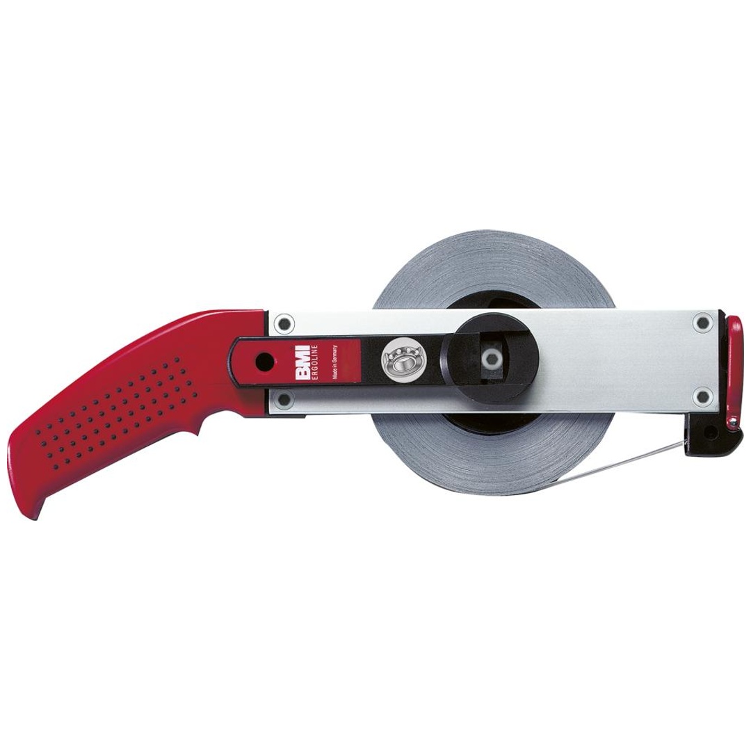 BMI Rahmenbandmaß rostfrei 30mx13mm Maßanfang A Flextop Ergoline