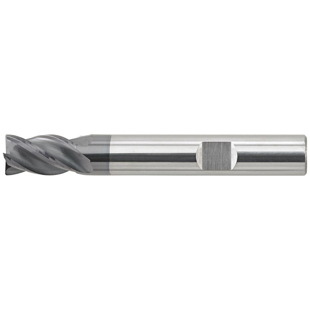 Fortis VHM-Schaftfräser HPC INOX FräserD6527K 50VA Z4HB Carap+Fortis