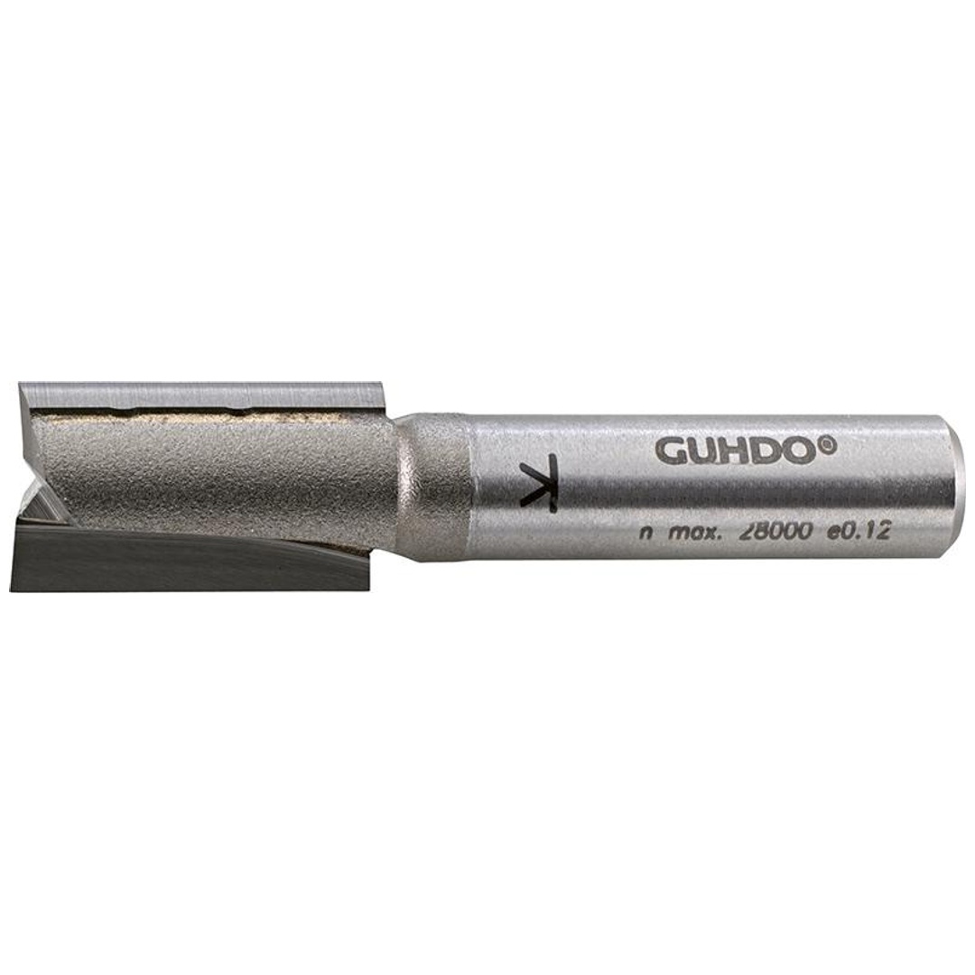 Guhdo HW-Nutfräser D6 l25 L63 S8 Z2